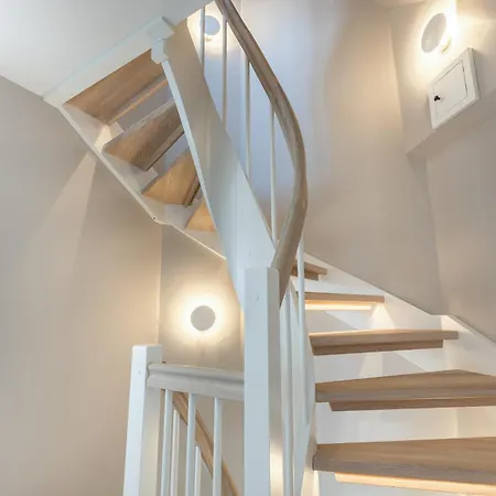 Nyaraló Lille Wung Wenningstedt-Braderup (Sylt)