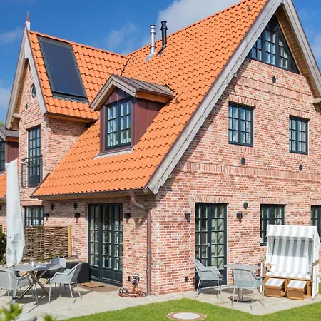 Lille Wung Holiday home Wenningstedt-Braderup