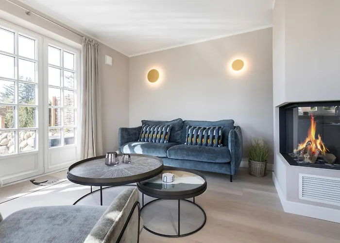 Vakantiehuis Lille Wung